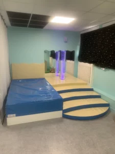 Espace Snoezelen Espace Snoezelen