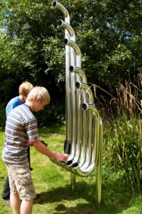 Jardin sensoriel musical Jardin sensoriel musical