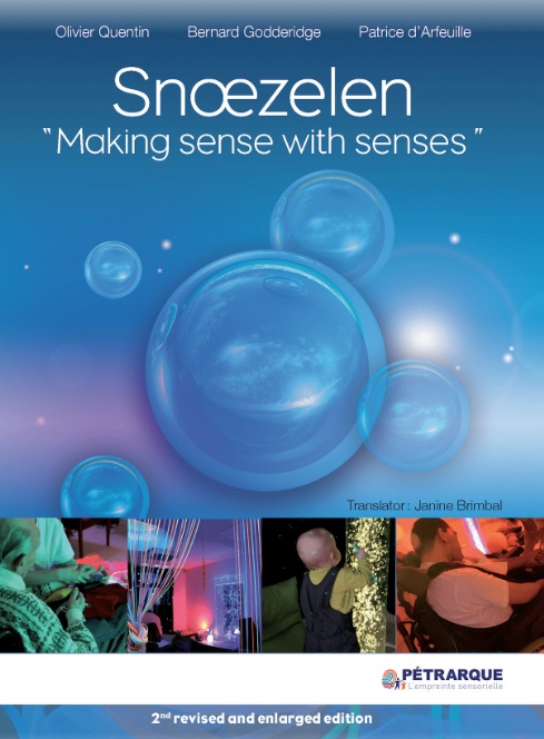 Snoezelen « Making sense with senses » – 2ème édition (version anglaise)