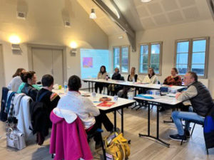 Formation approche Snoezelen