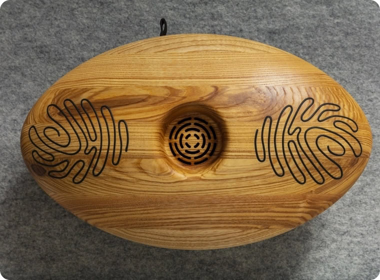 crdl seen from above