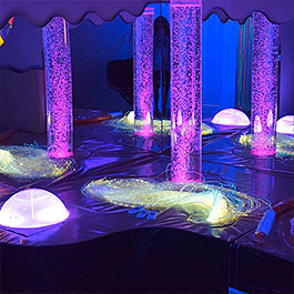 Lumière Snoezelen Lumière Snoezelen