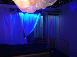 Espace Snoezelen Espace Snoezelen