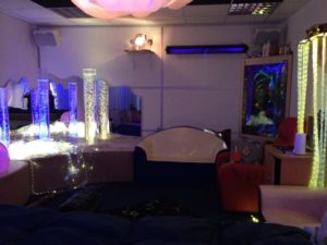 Salle Snoezelen formation Salle Snoezelen formation