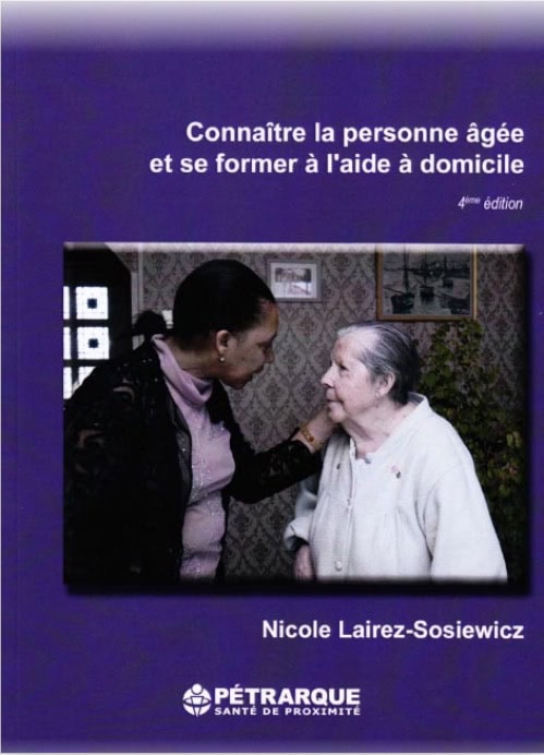 Connaître la personne âgée et se former à l’aider à domicile – 4ème édition