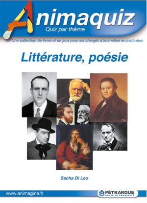 Animaquiz : Littérature, poésie