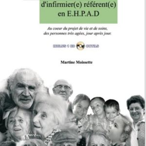Le métier d’infirmier(e) référent(e) en EHPAD