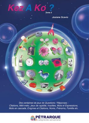 Kez A Ko ? Tome 3