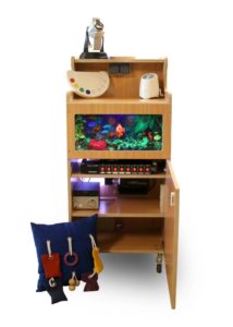 Chariot Snoezelen Pétrarque Chariot Snoezelen Pétrarque