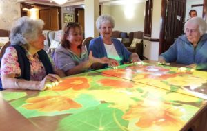 Atelier Snoezelen ehpad Atelier Snoezelen ehpad