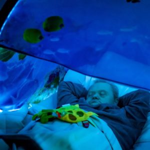 Cabane Snoezelen Cabane Snoezelen