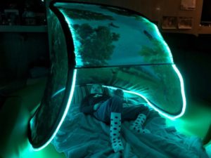 Approche Snoezelen Approche Snoezelen