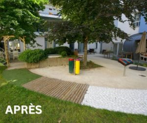 Jardin sensoriel Jardin sensoriel