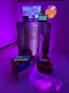 Chariot Snoezelen Chariot Snoezelen