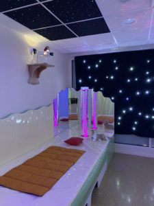 Matelas à eau Snoezelen Matelas à eau Snoezelen