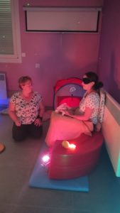 Atelier Snoezelen enfant Atelier Snoezelen enfant