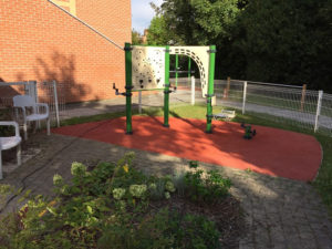 Jardin Thérapeutique Jardin Thérapeutique